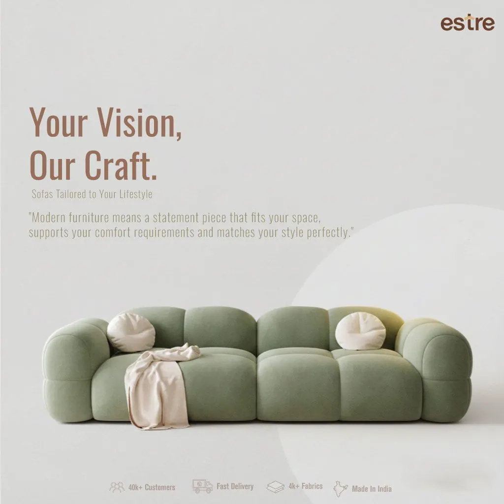 Modern customised sofa