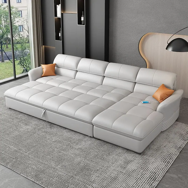 Sofa to bed convertible