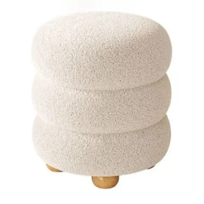 Designer ottoman and pouffe from Estre Bangalore